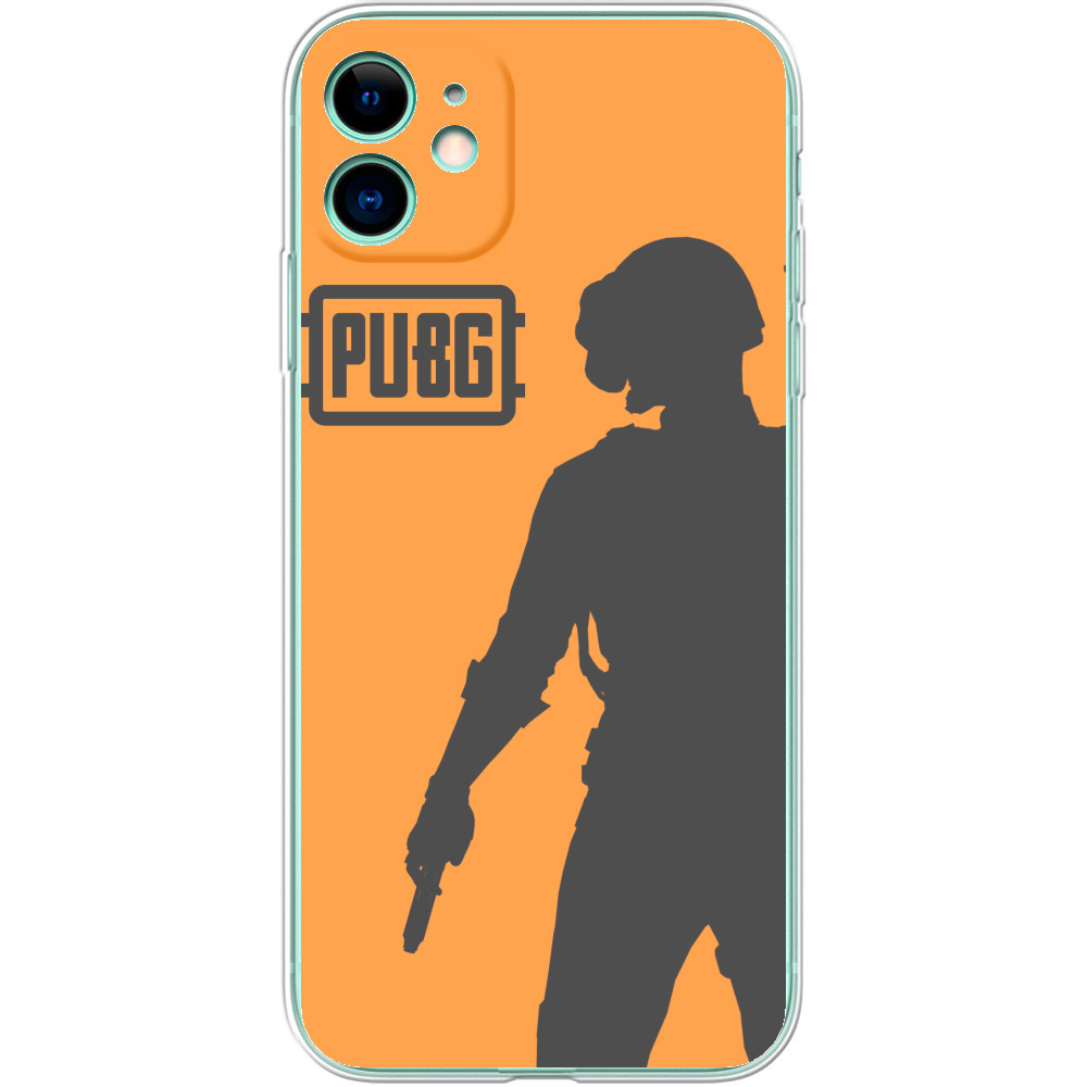 iPhone Case - PUBG (12) - Mfest