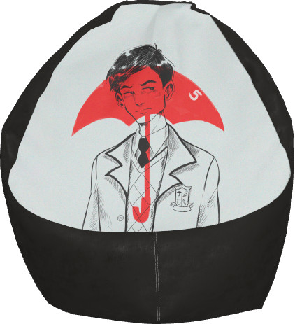 Bean Bag Chair - UMBRELLA ACADEMY [5] - Mfest