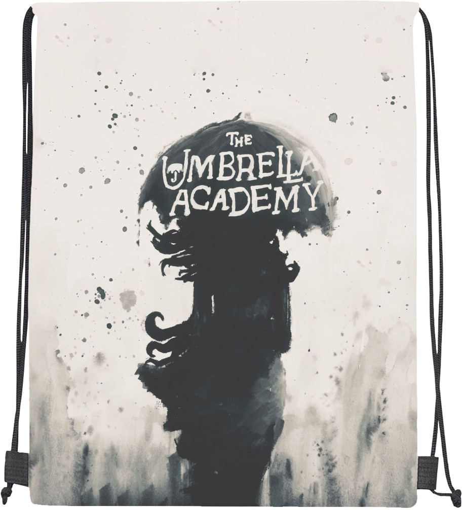 Drawstring Bag - UMBRELLA ACADEMY [6] - Mfest