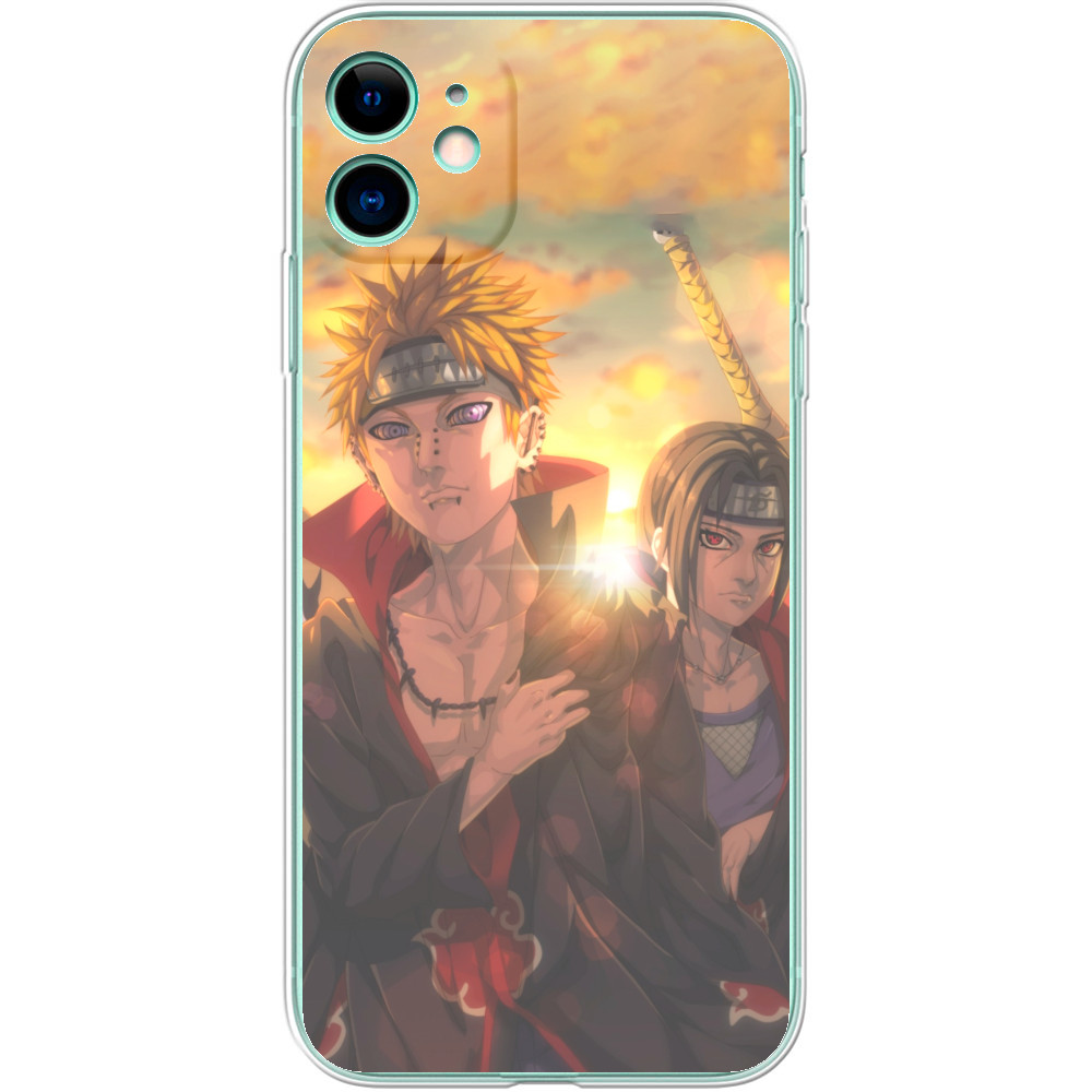 iPhone Case - Akatsuki (5) - Mfest