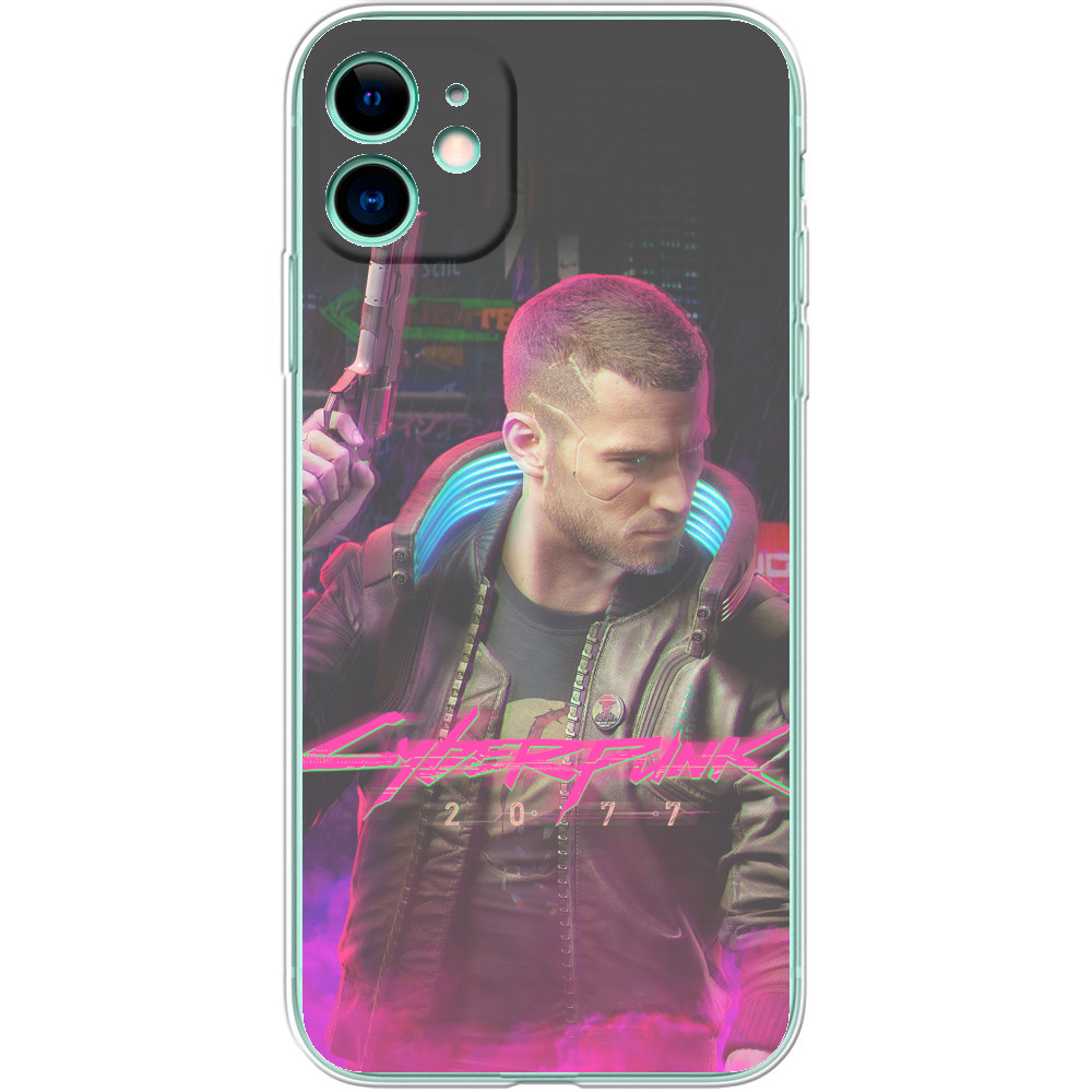 iPhone Case - CYBERPUNK 2077 (12) - Mfest