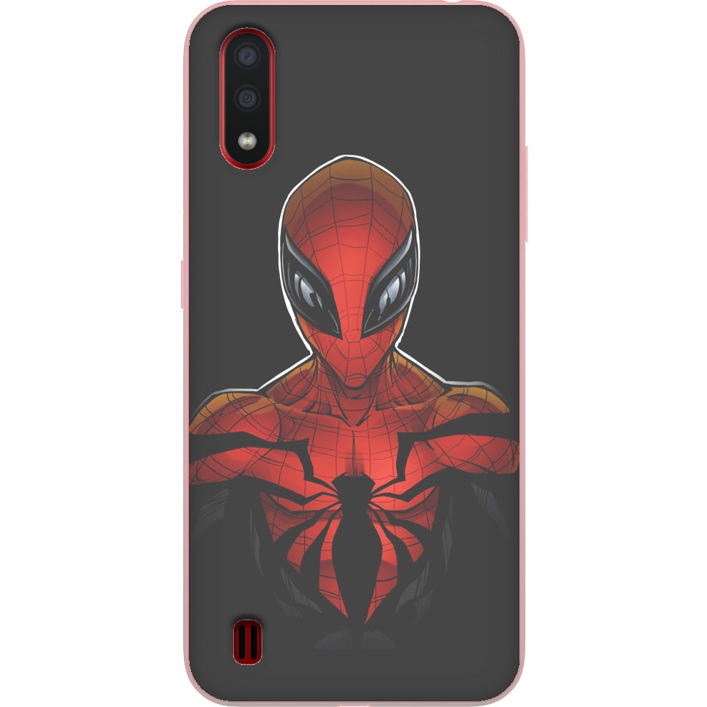 ЧЕЛОВЕК ПАУК (SPIDER-MAN) 8