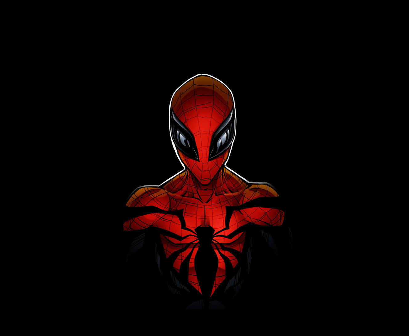 Mouse Pad - ЧЕЛОВЕК ПАУК (SPIDER-MAN) 8 - Mfest