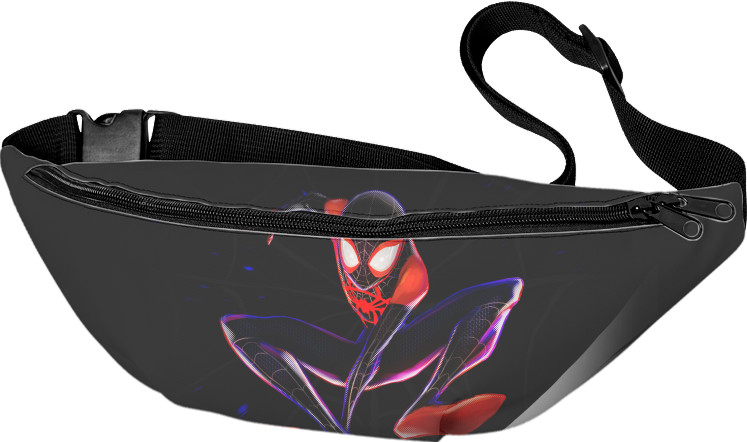 Fanny Pack 3D - ЧЕЛОВЕК ПАУК (SPIDER-MAN) 7 - Mfest