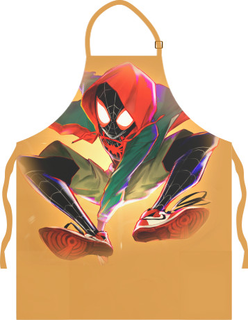 ЧЕЛОВЕК ПАУК (SPIDER-MAN) 6