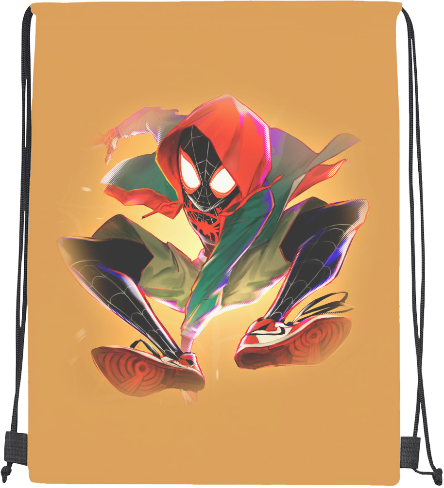 Drawstring Bag - ЧЕЛОВЕК ПАУК (SPIDER-MAN) 6 - Mfest