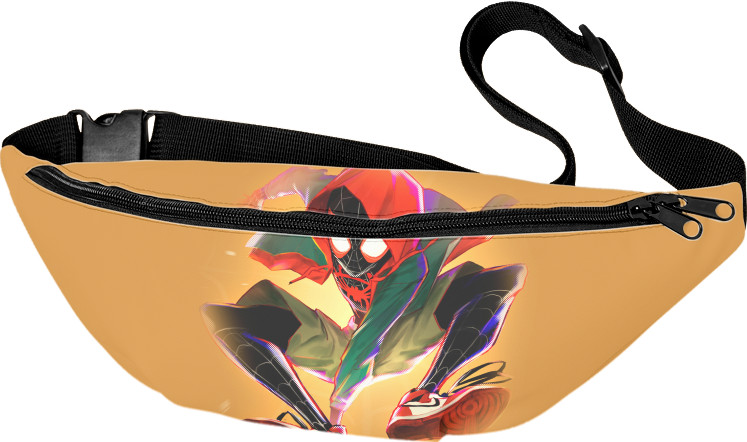 Fanny Pack 3D - ЧЕЛОВЕК ПАУК (SPIDER-MAN) 6 - Mfest