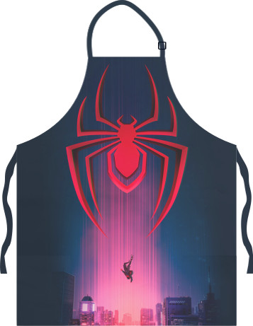 Light Apron - ЧЕЛОВЕК ПАУК (SPIDER-MAN) 5 - Mfest