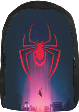 Backpack 3D - ЧЕЛОВЕК ПАУК (SPIDER-MAN) 5 - Mfest