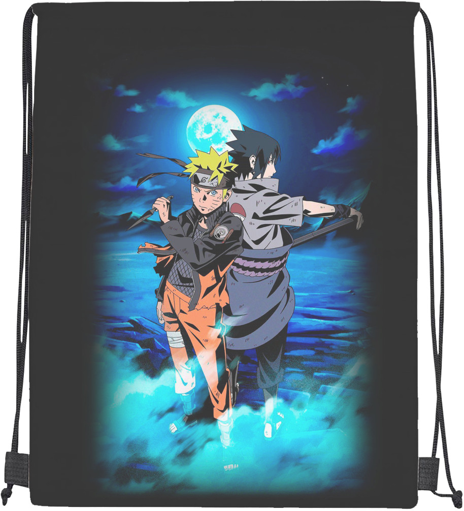 Drawstring Bag - NARUTO (5) - Mfest