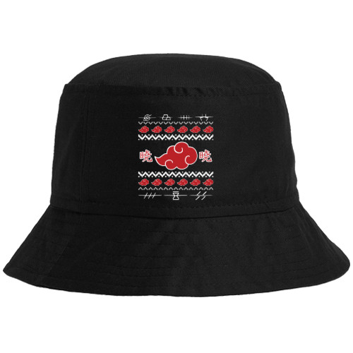 Bucket Hat - Akatsuki (2) - Mfest