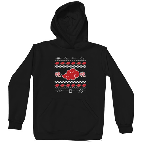 Kids' Premium Hoodie - Akatsuki (2) - Mfest