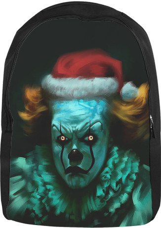 Backpack 3D - Pennywise (4) - Mfest