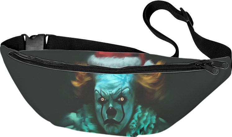 Fanny Pack 3D - Pennywise (4) - Mfest