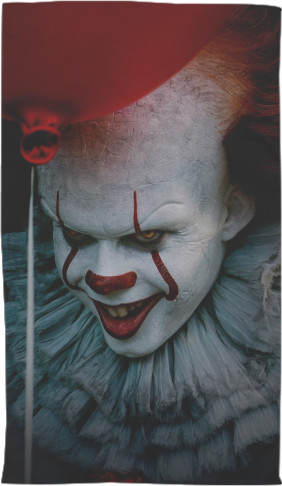 Towel 3D - Pennywise (2) - Mfest