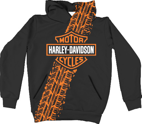 Harley-Davidson [13]