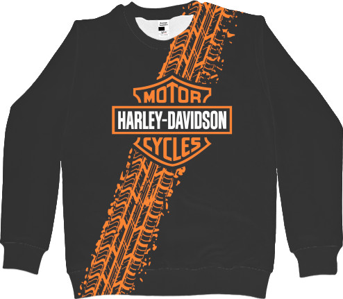 Kids' Sweatshirt 3D - Harley-Davidson [13] - Mfest