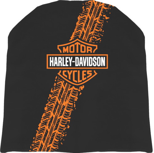 Hat 3D - Harley-Davidson [13] - Mfest