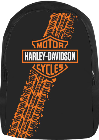 Harley-Davidson [13]