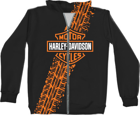 Harley-Davidson [13]