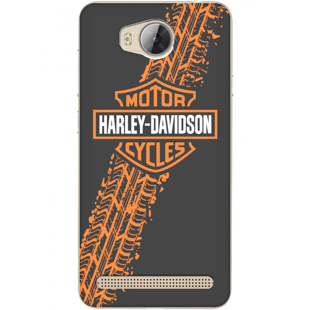 Harley-Davidson [13]