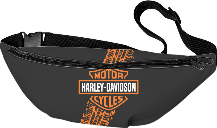 Fanny Pack 3D - Harley-Davidson [13] - Mfest