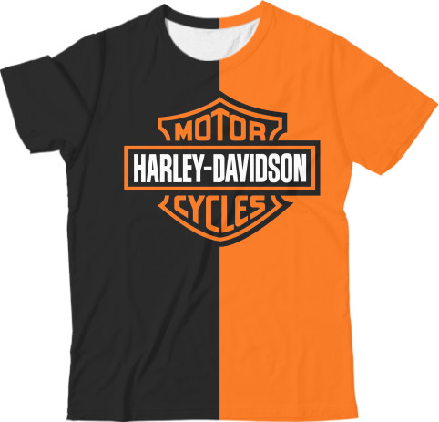 Harley-Davidson [14]