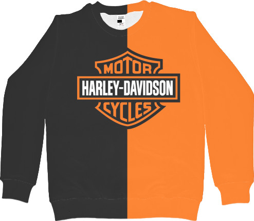 Men's Sweatshirt 3D - Harley-Davidson [14] - Mfest