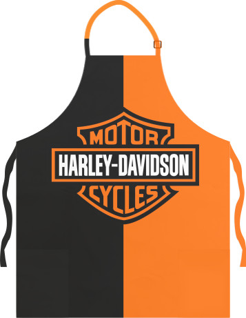 Harley-Davidson [14]