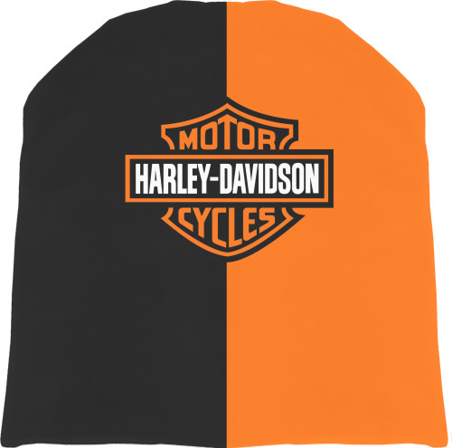 Hat 3D - Harley-Davidson [14] - Mfest