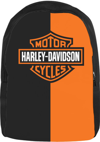 Harley-Davidson [14]