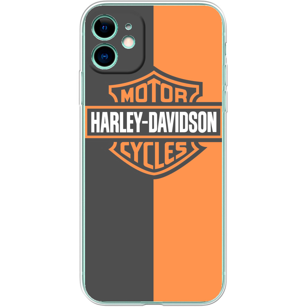 Harley-Davidson [14]