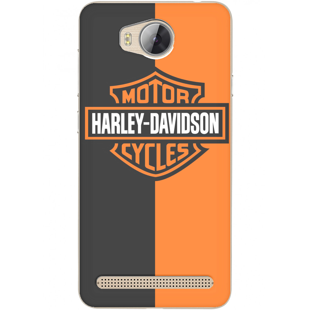 Harley-Davidson [14]