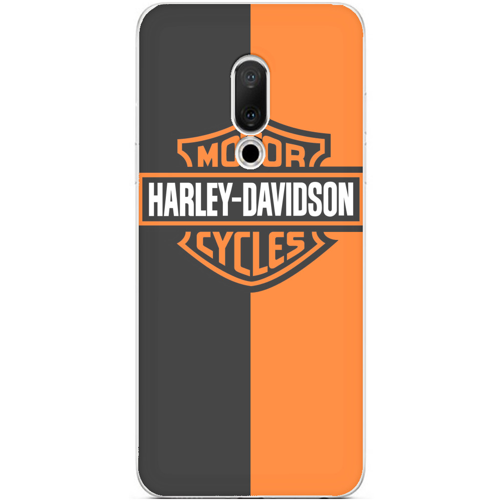 Harley-Davidson [14]