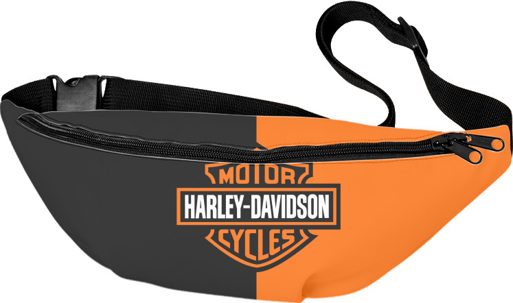 Harley-Davidson [14]