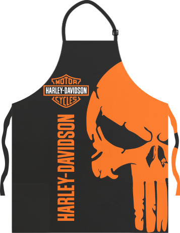 Light Apron - Harley-Davidson [6] - Mfest