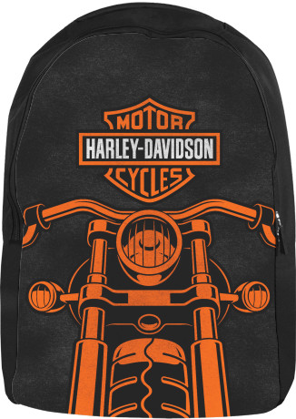 Harley-Davidson [3]