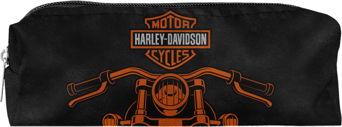 Пенал 3D - Harley-Davidson [3] - Mfest