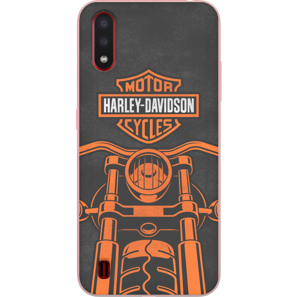 Harley-Davidson [3]