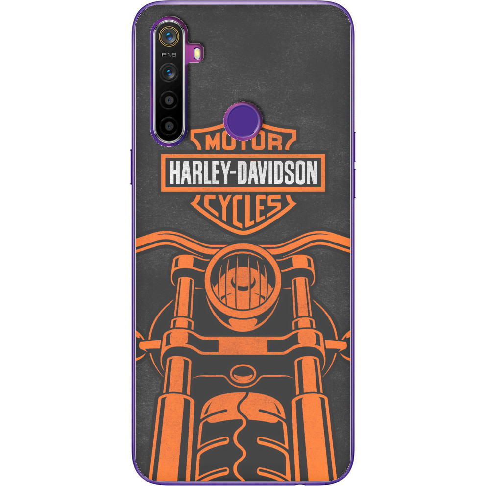 Harley-Davidson [3]