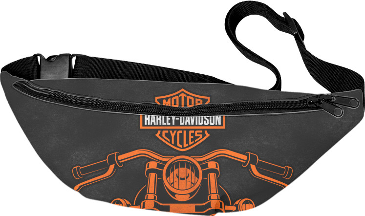 Fanny Pack 3D - Harley-Davidson [3] - Mfest