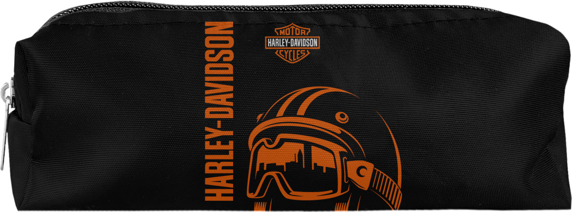 Пенал 3D - Harley-Davidson [5] - Mfest