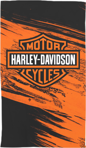 Harley-Davidson [1]