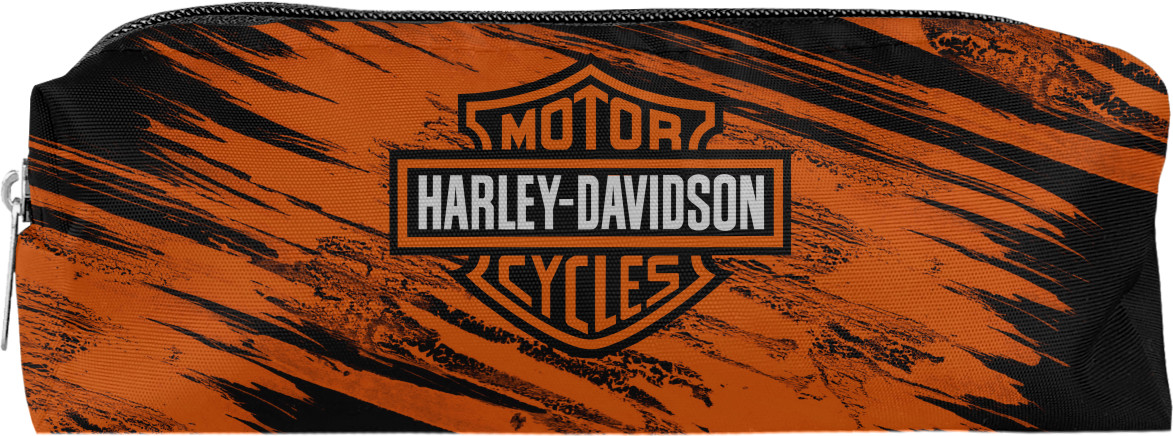 Пенал 3D - Harley-Davidson [1] - Mfest