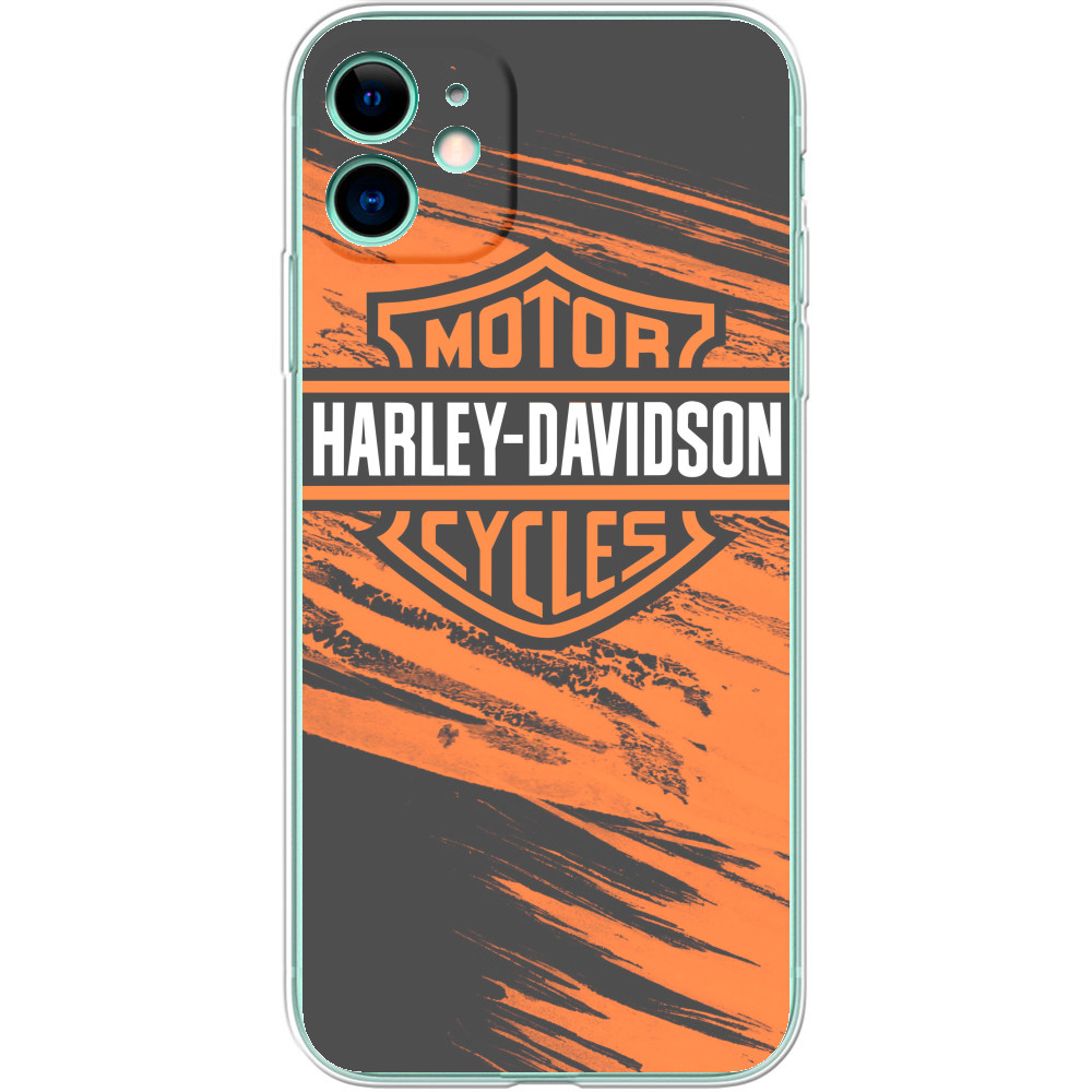 Harley-Davidson [1]