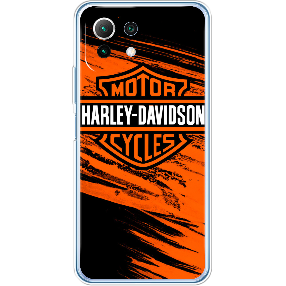 Harley-Davidson [1]