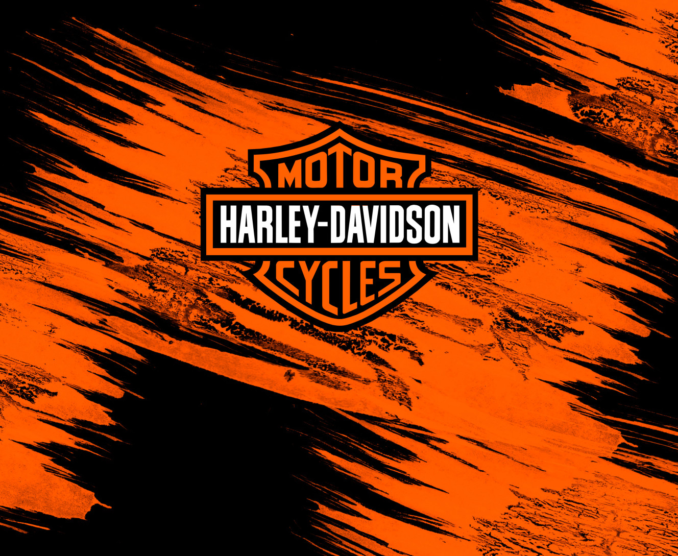 Mouse Pad - Harley-Davidson [1] - Mfest