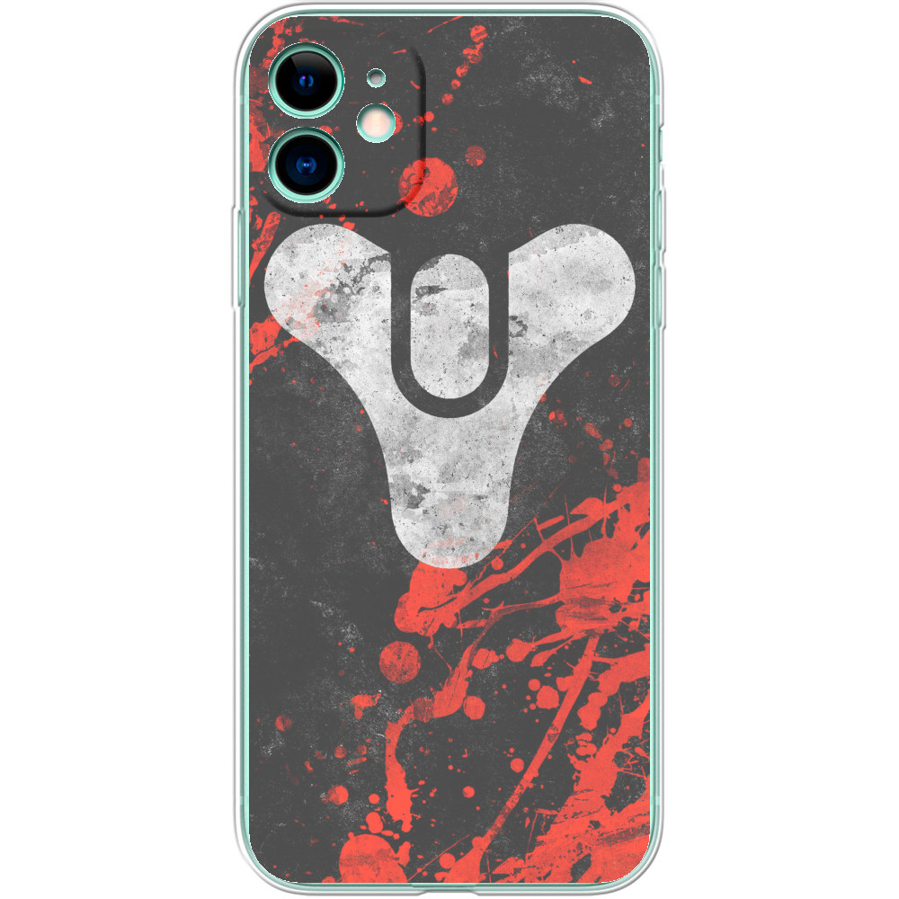 iPhone Case - DESTINY [5] - Mfest