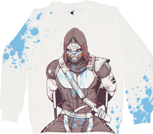 Men's Sweatshirt 3D - DESTINY [1] - Mfest