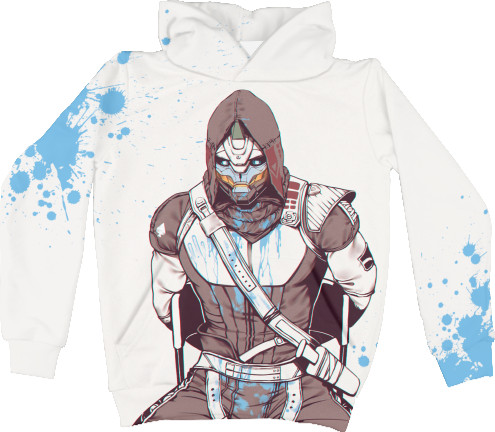 Unisex Hoodie 3D - DESTINY [1] - Mfest